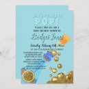 Search for ready to pop baby boy shower invitations Modern