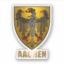 Recherche de ville allemande autocollants Deutschland