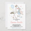 Recherche de stork baby boy shower invitations C'est un garçon
