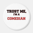 Search for comedians magnets Comedy