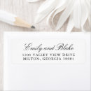 Search for minimalist modern wedding stickers Formal