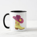 Search for barrel racing mugs Western