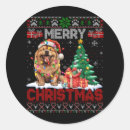 Search for chow stickers Sequin christmas tree green
