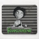 Recherche de frankenstein tapis souris Frankenweenie