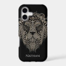 Recherche de tribal de lion Lions