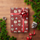 Recherche de flocon neige papier cadeau Famille