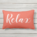 Search for relaxing pillows Modern