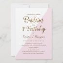Search for christian birthday invitations Gold