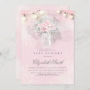 Search for babys breath baby shower invitations Mason jar