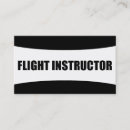 Recherche de instructeur de vol cartes visite Aviateur