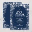 Search for navy christmas invitations Trendy