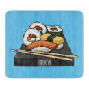 Recherche de sushi planches à découper Nourriture