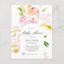 Recherche de art deco cards invites Floral