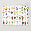 Recherche de barman cartes postales Boissons