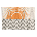 Search for sunset pillowcases Abstract