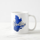 Search for canadian map mugs Quebec