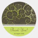 Recherche de spirals autocollants Élégant