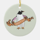 Search for penguins ornaments Gentoo penguin