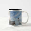 Search for shuttle launch mugs Liftoff