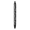 Search for paw print pens Black and white