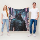 Search for samurai blankets Warrior