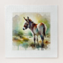 Search for donkey puzzles Rural