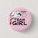 Recherche de cigogne badges Baby shower