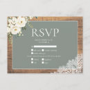 Recherche de bois blanc invitations Rustique