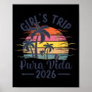 Search for pura vida posters Beach