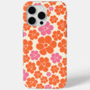 Search for summer floral iphone cases Orange