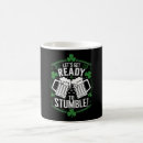 Search for st patricks mugs Shenanigans
