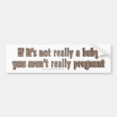 Search for baby bumper stickers Anti abortion