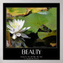 Search for frog posters Water lily