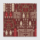 Search for vintage fashion illustration cards Flower