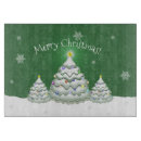Recherche de christmas planches à découper Hiver