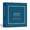 Search for plain blue binders Simple
