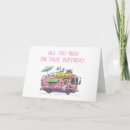 Search for camper birthday cards Recreational vehicle