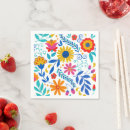 Search for mexican napkins Watercolor