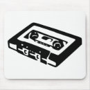 Recherche de cassette tapis souris Audio