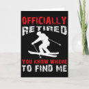 Search for ski party cards Alpine