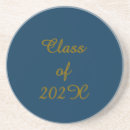 Search for graduation coasters Elegant