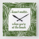 Search for beach time clocks Retirement