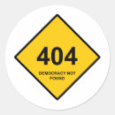 Search for error stickers 404