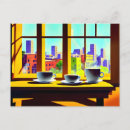 Recherche de graphiques vintages cartes postales Coloré