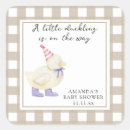 Search for little duck stickers Watercolor