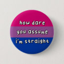 Search for funny bisexual buttons Pride