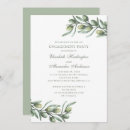 Search for italian engagement party invitations Summer