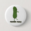 Search for pickles buttons Halloween