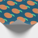 Search for citrus fruit wrapping paper Fresh