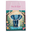 Search for its a girl gift bags Blue